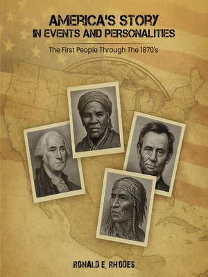 cover image of America's Story in Events and Personalities